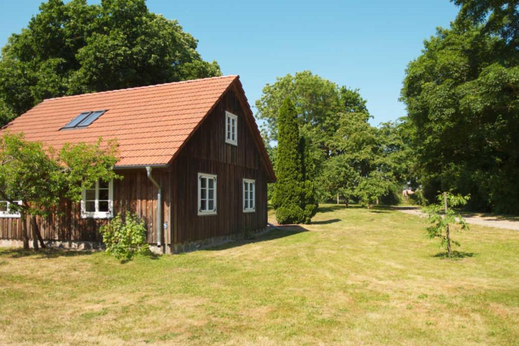 Vakantieboerderij Schloss *