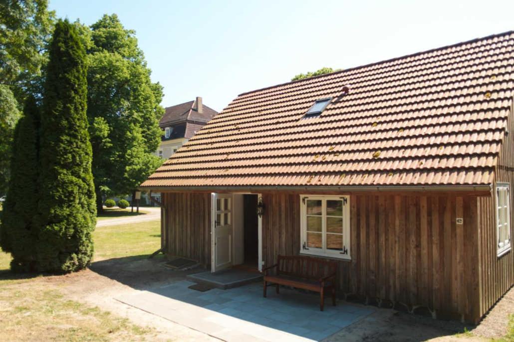 Vakantieboerderij Schloss Zinzow