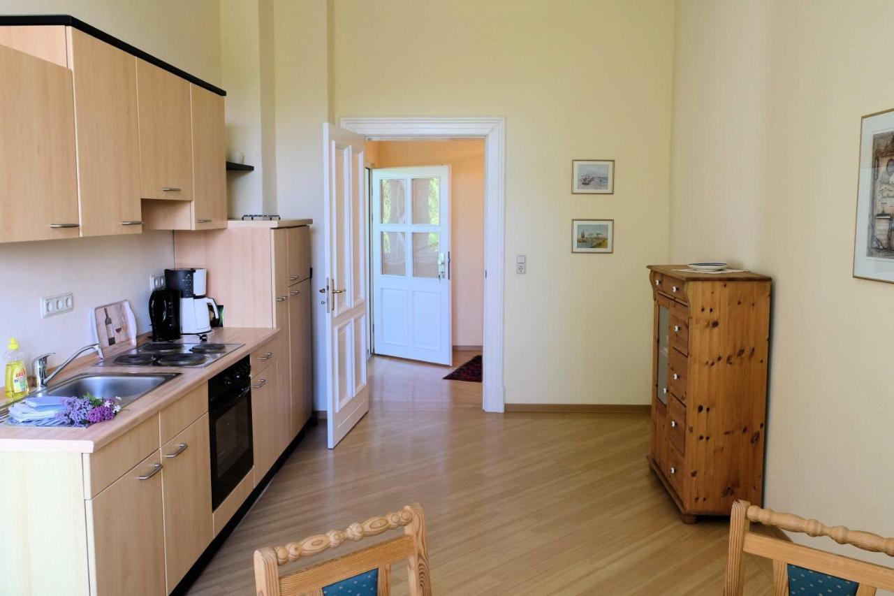 Schloss Farm stay