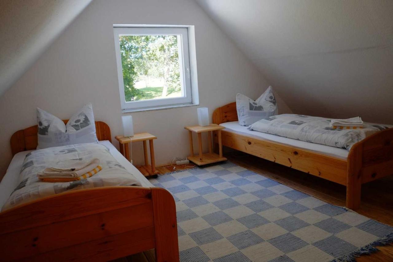 Farm stay Schloss