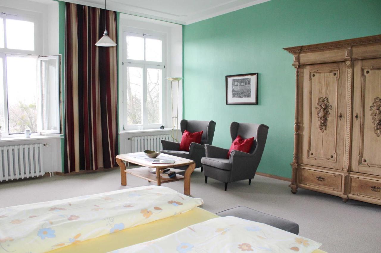 Farm stay Schloss